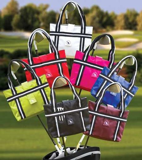 Coup de cœur pour Sweet Caddy: Nouvelle marque française d'accessoires de golf