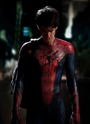 Une bande annonce pour The Amazing Spider-Man
