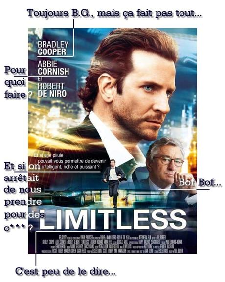 Limitless - Everything is possible when you open your mind