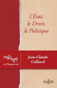 En hommage à Jean-Claude Colliard : l'avant-propos de ses Mélanges