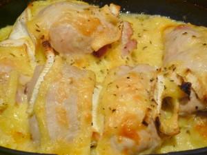 Petits Roulés Au Brie Façon Orloff P1010385.JPG