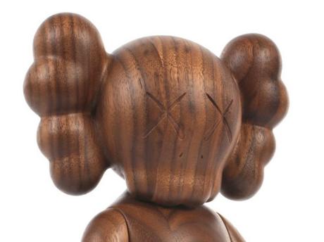 Karimoku x KAWS Wood Companion Karimoku x KAWS Wood Companion