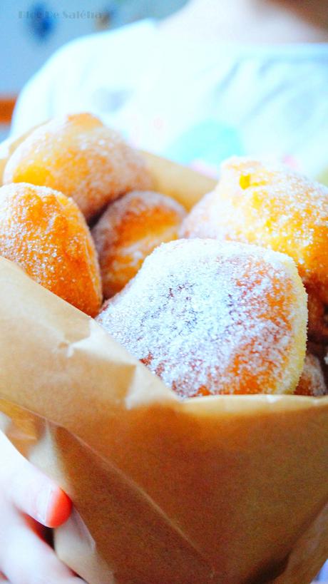 Recette De Beignet Express Facile Recette De Beignet Express Facile