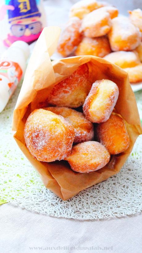 Recette De Beignet Express Facile Recette De Beignet Express Facile