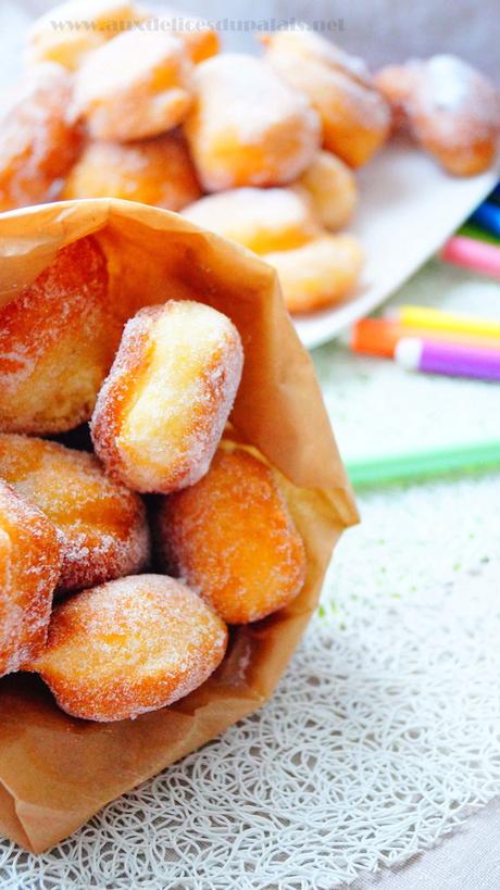 Recette De Beignet Express Facile beignet express facile