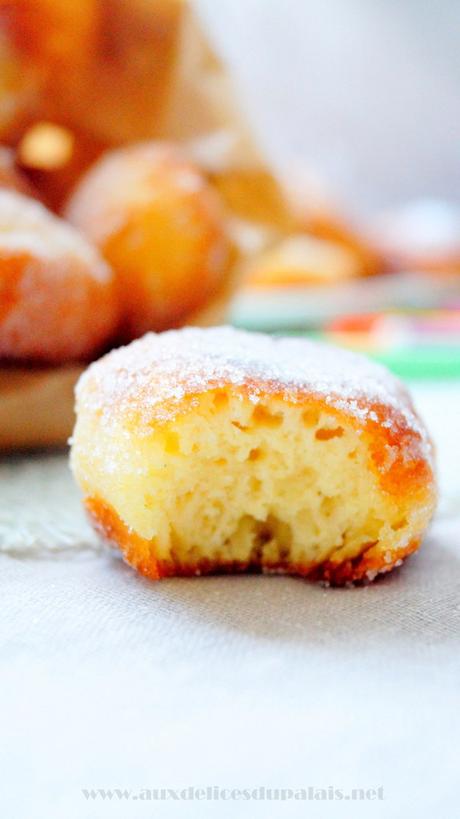 Recette De Beignet Express Facile Recette De Beignet Express Facile
