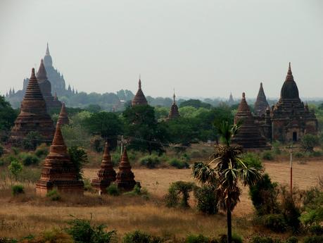 De Mandalay à Bagan
