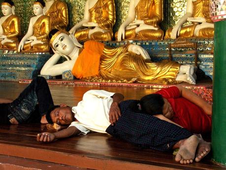 Yangon [Rangon] : Melting Pot et Pot Pourri