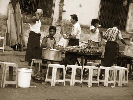 Yangon [Rangon] : Melting Pot et Pot Pourri