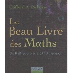 Le Beau Livre des Maths