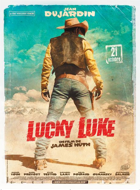 LUCKY LUKE (de James Huth )