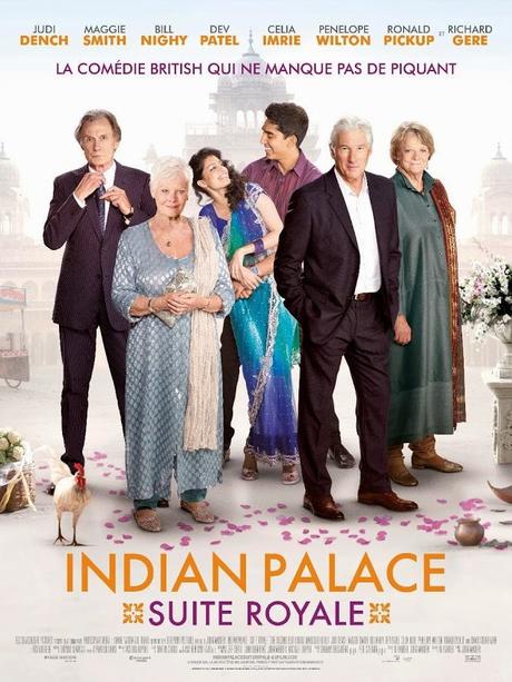 [critique] Indian Palace : Suite Royale