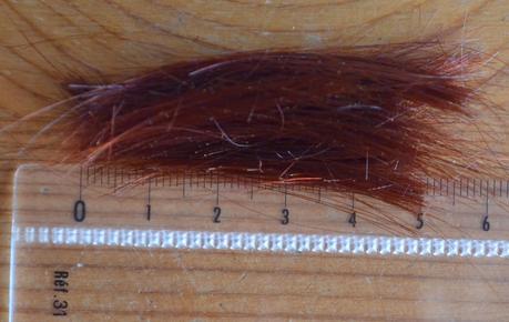 Cheveux longs : les fourches sont responsables des pointes qui s'affinent