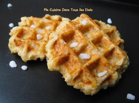 Gaufres liégeoises Gaufres liégeoises