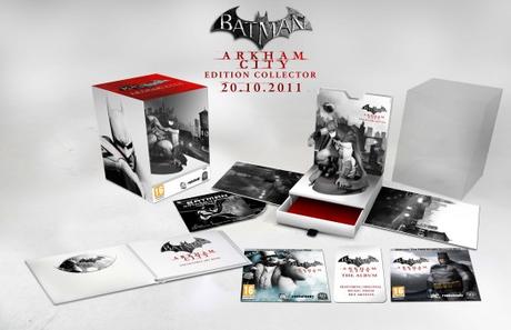 Batman Arkham City : Edition Collector