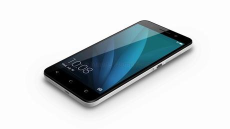 Le smartphone Honor 4X disponible en prévente sur Amazon à 199 € dès le 15 avril