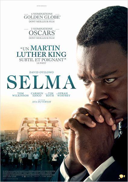 Le film du mois : Selma