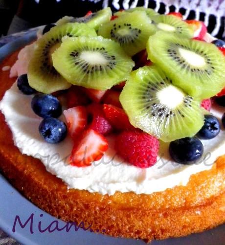 Gourmandise Quand Tu Nous Tiens... Gâteau Tout beau, Trop Bon, Super Simple!