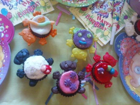 Enfin le blog de Fadwa, et idées pour anniversaires d'enfants