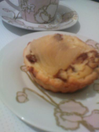 "Pear"fect tart with Twix "Pear"fect tart with Twix