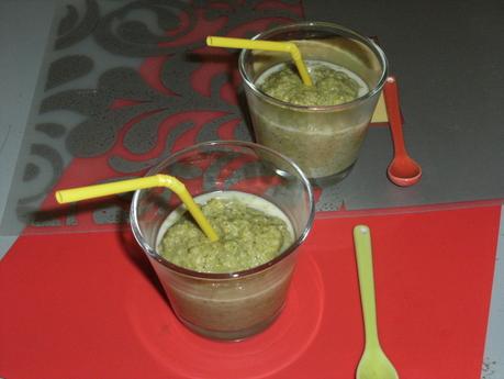 Velouté de brocolis.... Velouté de brocolis....