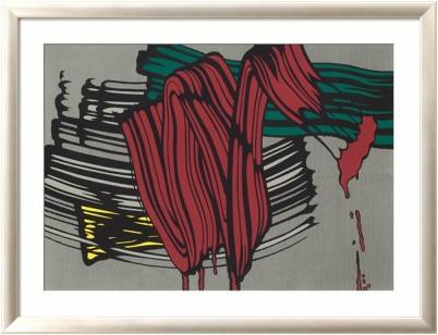 Epoustouflant Roy Lichtenstein au Centre Pompidou