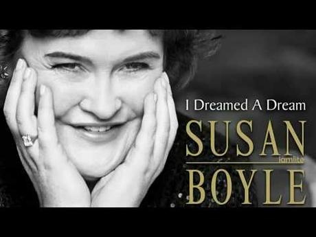 Sortie de l'album de Susan Boyle