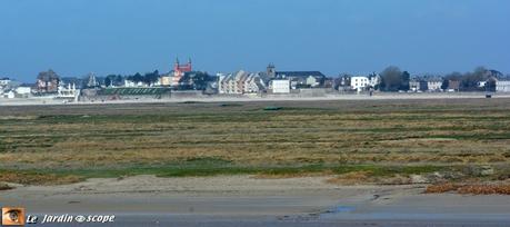 Le Crotroy vue depuis-St-Valery-sur-Somme