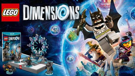 Warner Bros. Interactive annonce LEGO Dimensions