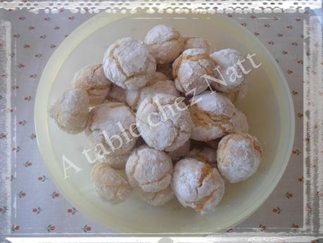 Amaretti amarettis