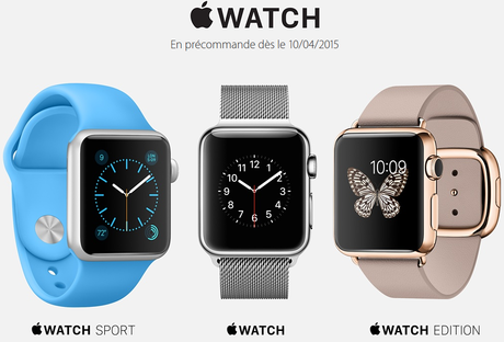 Apple Watch : un prix réduit de 50% pour les employés Apple Apple-watch-prix