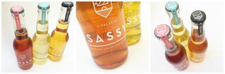 Sassy, le cidre chic made in Normandie