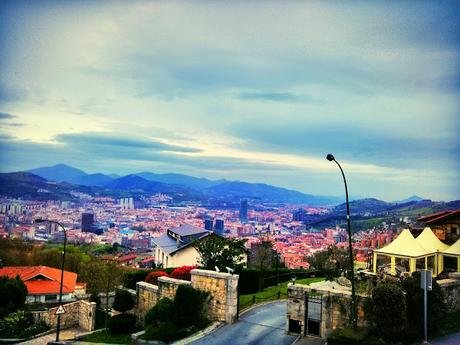 Camino del Norte, étape 4, jusqu'à Bilbao!