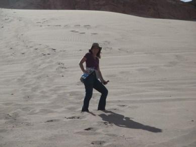 grande dune vallée de la mort