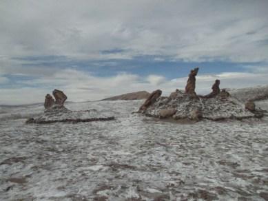 Atacama : entre geysers et vallées désertiques ( partie 2)