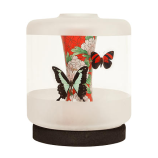Design : Le vase Vestige Papillons