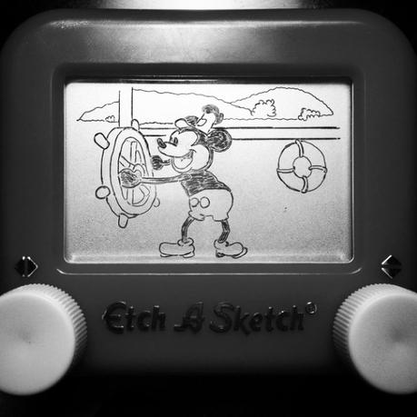 Il dessine ses cartoons favoris sur Écran Magique ryan-burton5