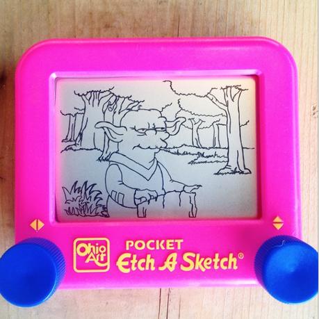 Il dessine ses cartoons favoris sur Écran Magique ryan-burton2