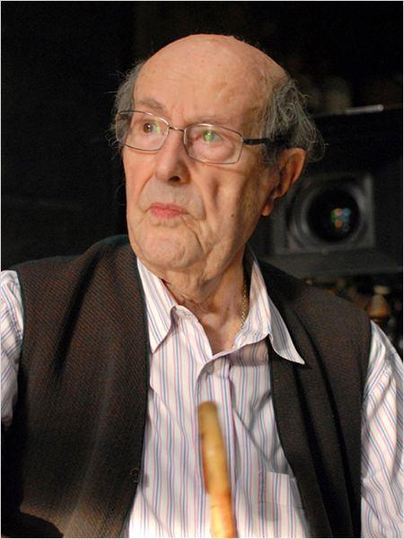 Manoel de Oliveira en 2010 © Jorge Trepa