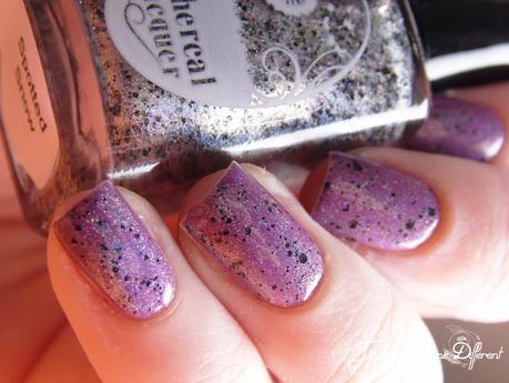 Spotted Snow - Ethereal Lacquer