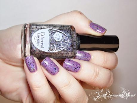 Spotted Snow - Ethereal Lacquer