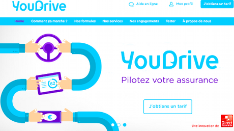 Accueil YouDrive