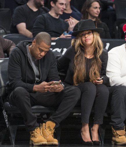 Beyoncé jalouse de la relation entre Rihanna & Jay-Z