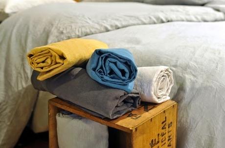 Summer camp Linge en lin via Nat et nature Viving : la création nordiste à l'honneur