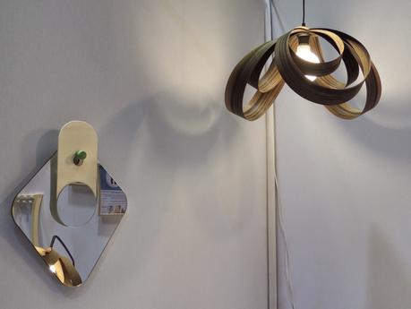 Luminaire LV Création via Nat et nature Viving : la création nordiste à l'honneur