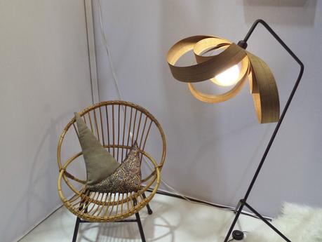 Luminaire LV Création via Nat et nature Viving : la création nordiste à l'honneur