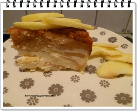 cheesecake à la pomme2