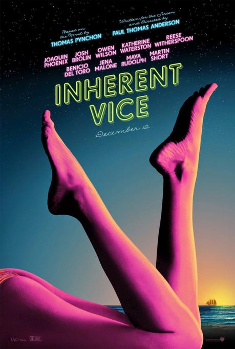 Affiche d'Inherent Vice