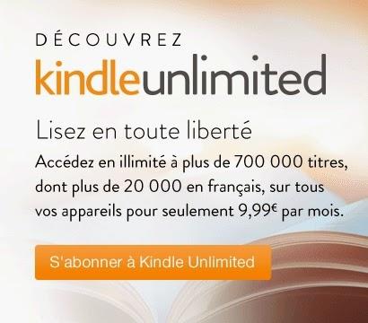 Pourquoi prendre un abonnement Kindle Unlimited ?