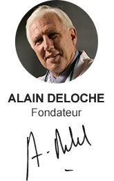 Alain Deloche Fondateur